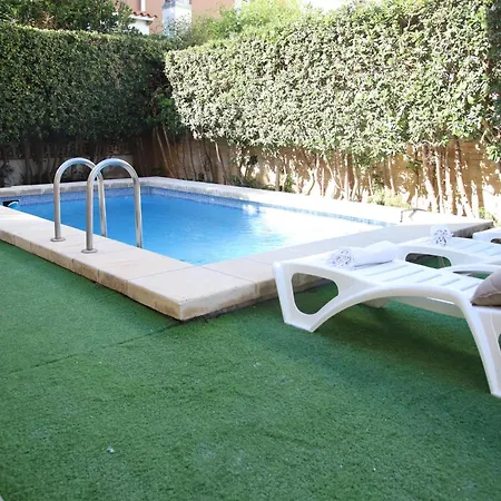 Md Con Piscina Mareny Марени Блау