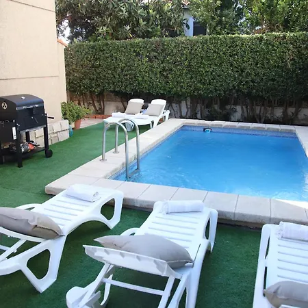 Md Con Piscina Mareny Дом отдыха
