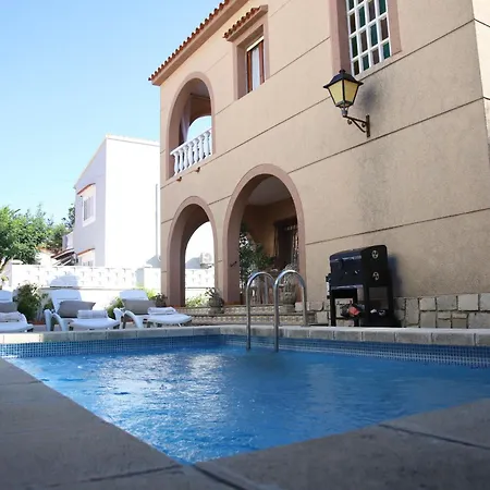 Дом отдыха Md Con Piscina Mareny Марени Блау