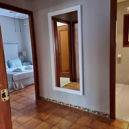 Md Con Piscina En Mareny Ferienhaus